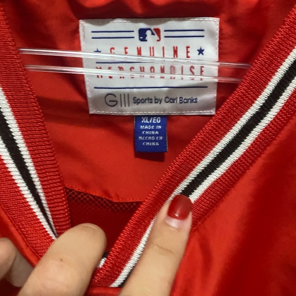 Reds Baseball crew - Picture 2 of 2